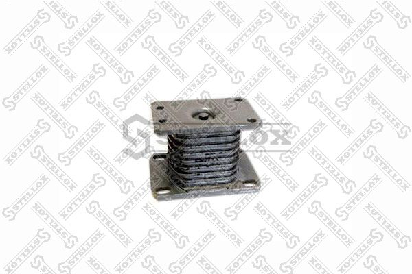 STELLOX 84-43303-SX Bush, parabolic spring
