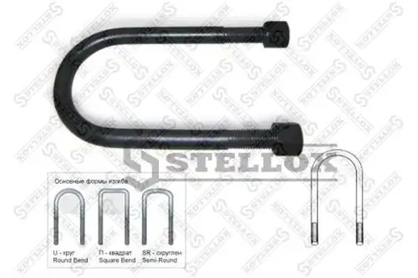 STELLOX 84-54022-SX Spring Clamp