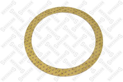 Pressure Disc, leaf spring hanger STELLOX 84-55035-SX