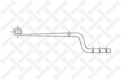 Spring Pack STELLOX 84-55601-SX