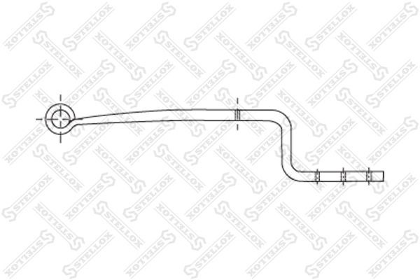 STELLOX 84-55602-SX Spring Pack