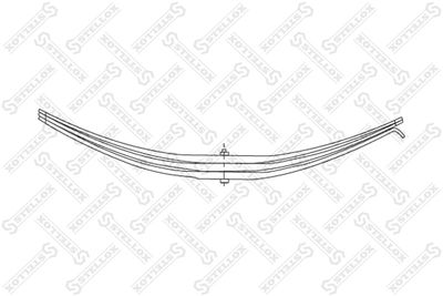 Spring Pack STELLOX 84-55607-SX