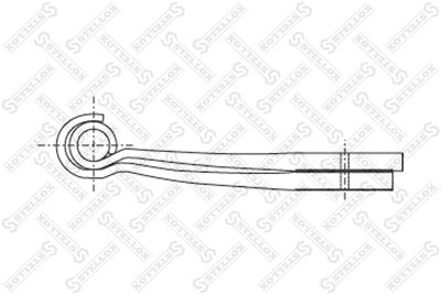 Spring Pack STELLOX 84-55608-SX