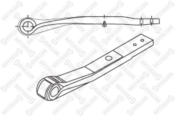 STELLOX 84-55629-SX Spring Pack