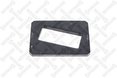 Shape Plate, leaf spring hanger STELLOX 84-75501-SX