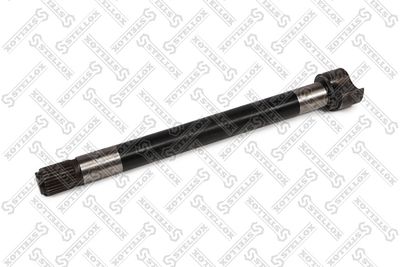 Brake Shaft, drum brake STELLOX 85-00316-SX