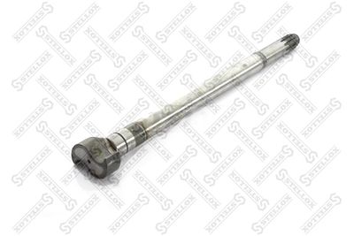 Brake Shaft, drum brake STELLOX 85-00331-SX