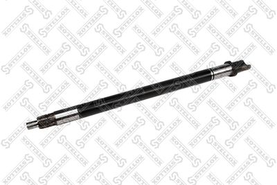 Brake Shaft, drum brake STELLOX 85-00358-SX