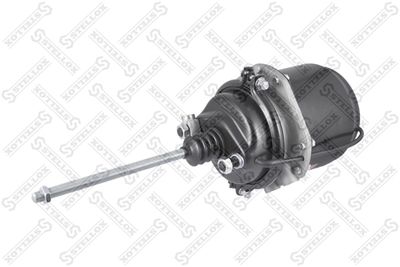 Spring-loaded Cylinder STELLOX 85-00515-SX