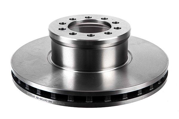 STELLOX 85-00726-SX Brake Disc