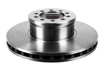 Brake Disc STELLOX 85-00726-SX