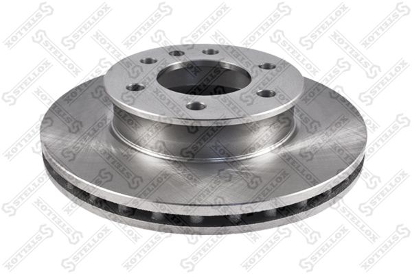 STELLOX 85-00892-SX Brake Disc