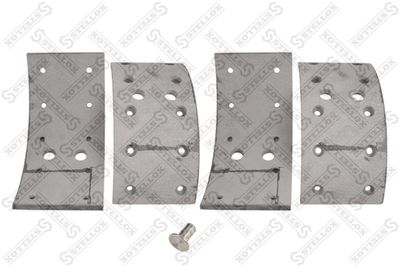 Brake Lining Kit, drum brake STELLOX 85-00935-SX