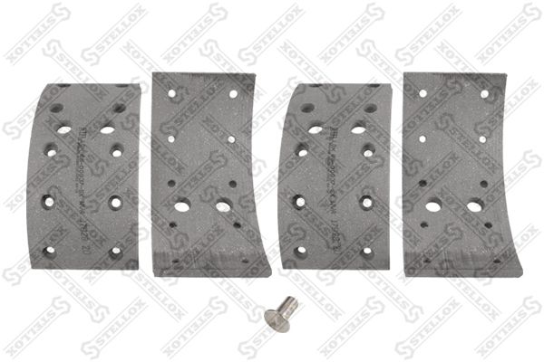 STELLOX 85-00937-SX Brake Lining Kit, drum brake