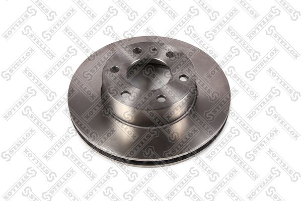 STELLOX 85-01278-SX Brake Disc