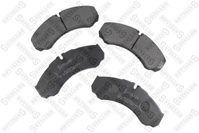 Brake Pad Set, disc brake STELLOX 85-01444-SX