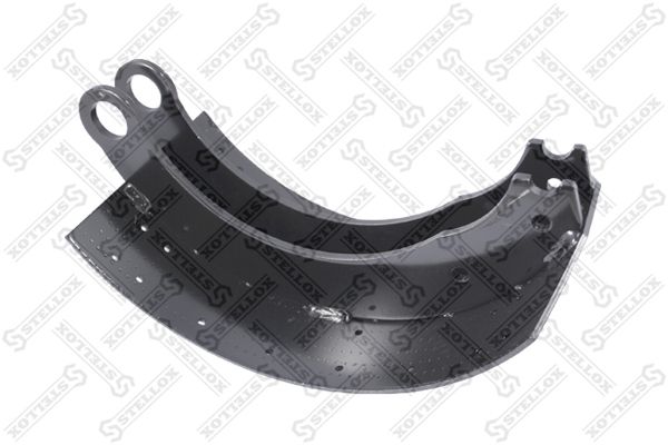 STELLOX 85-02504-SX Brake Shoe