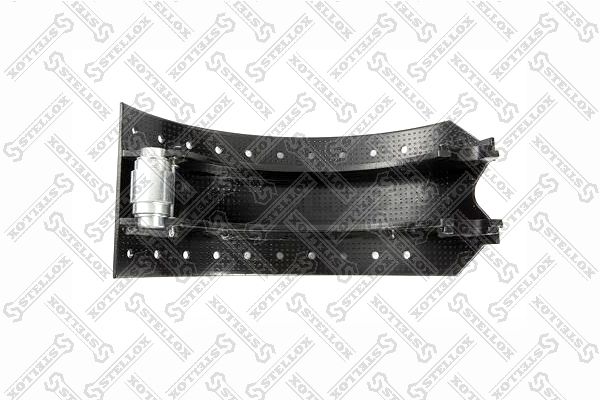 STELLOX 85-02512-SX Brake Shoe