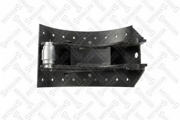 STELLOX 85-02513-SX Brake Shoe Set
