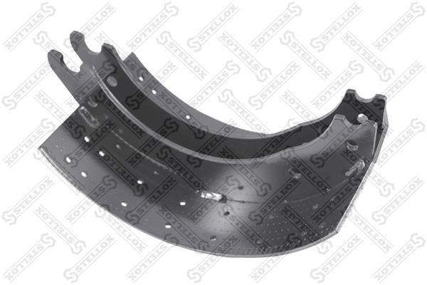 STELLOX 85-02517-SX Brake Shoe