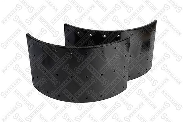 STELLOX 85-02572-SX Brake Shoe Set