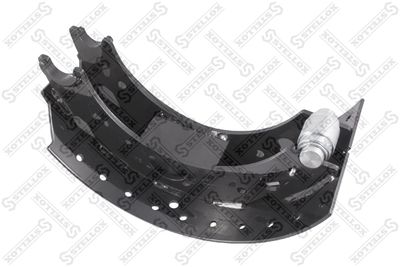 Brake Shoe STELLOX 85-02612-SX