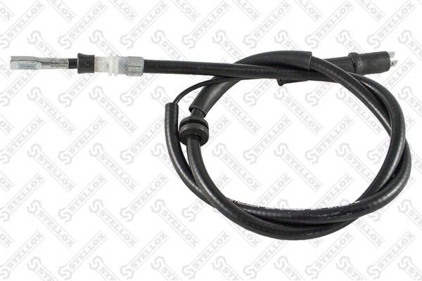 STELLOX 85-04503-SX Cable Pull, parking brake