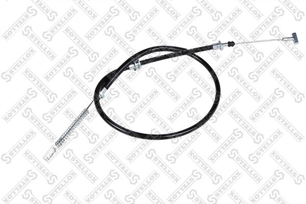 STELLOX 85-04517-SX Cable Pull, parking brake