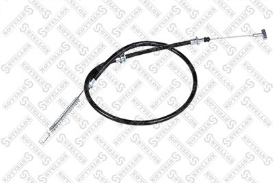Cable Pull, parking brake STELLOX 85-04517-SX