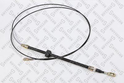 Cable Pull, parking brake STELLOX 85-04524-SX