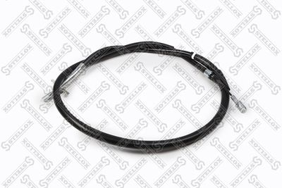 Cable Pull, parking brake STELLOX 85-04525-SX