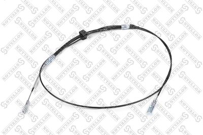 Cable Pull, parking brake STELLOX 85-04526-SX