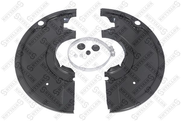 STELLOX 85-05302-SX Cover Sheet, brake drum
