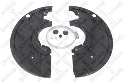 Cover Sheet, brake drum STELLOX 85-05302-SX