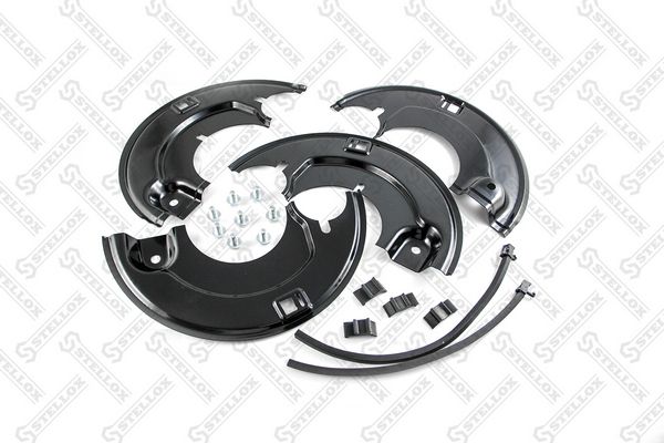 STELLOX 85-05305-SX Cover Sheet, brake drum