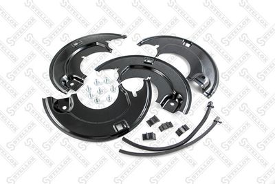 Cover Sheet, brake drum STELLOX 85-05305-SX