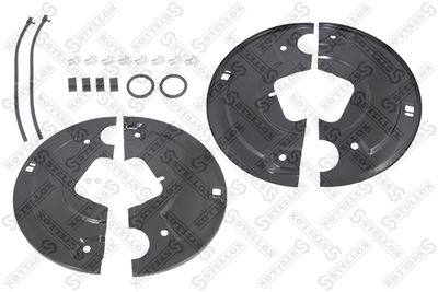 Cover Sheet, brake drum STELLOX 85-05307-SX