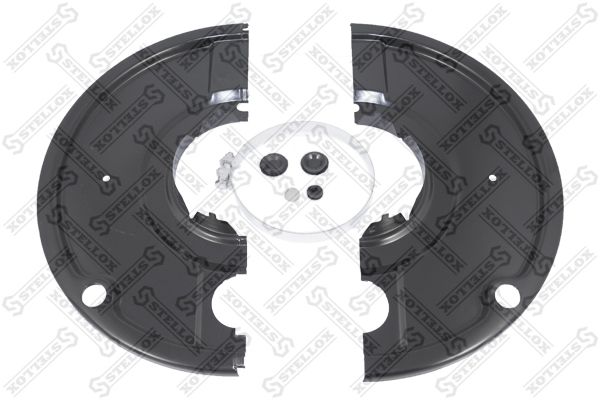 STELLOX 85-05312-SX Cover Sheet, brake drum