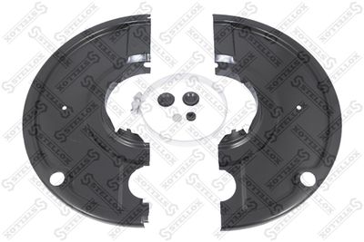 Cover Sheet, brake drum STELLOX 85-05312-SX