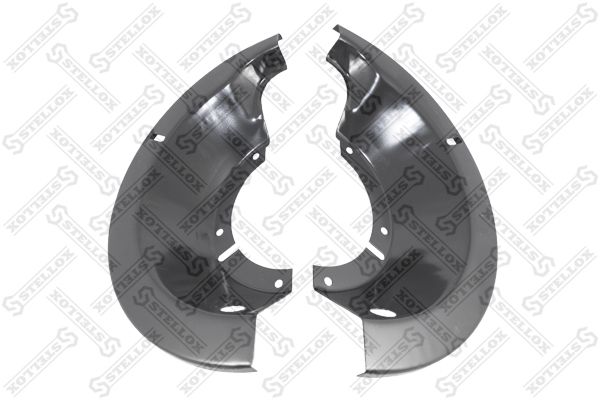 STELLOX 85-05314-SX Cover Sheet, brake drum