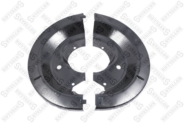 STELLOX 85-05316-SX Cover Sheet, brake drum