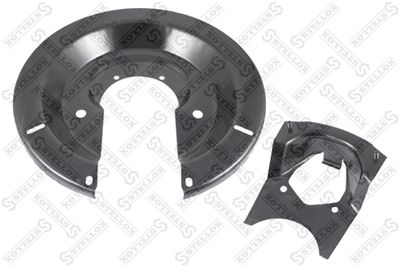 Cover Sheet, brake drum STELLOX 85-05318-SX