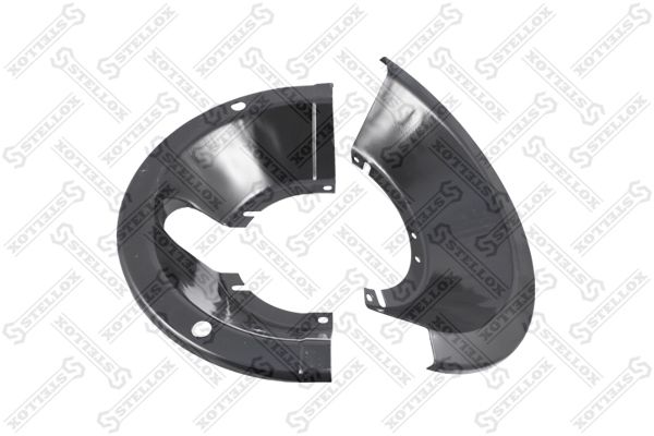 STELLOX 85-05319-SX Cover Sheet, brake drum