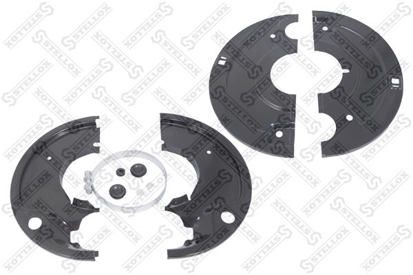 STELLOX 85-05328-SX Cover Sheet, brake drum