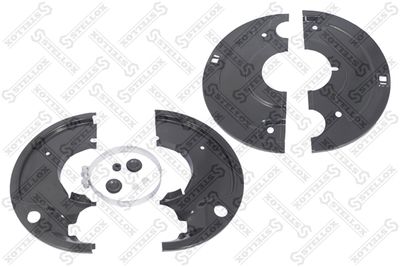 Cover Sheet, brake drum STELLOX 85-05328-SX