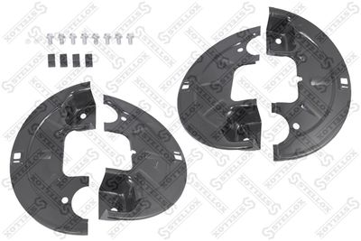 Cover Sheet, brake drum STELLOX 85-05334-SX