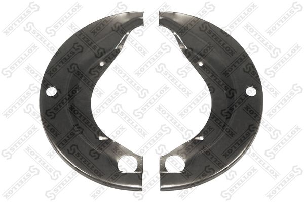 STELLOX 85-05354-SX Cover Sheet, brake drum