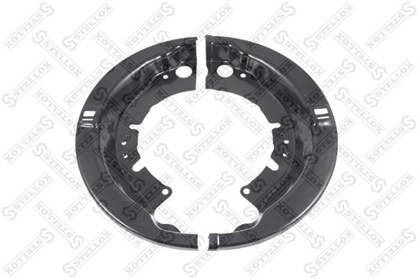 STELLOX 85-05359-SX Cover Sheet, brake drum