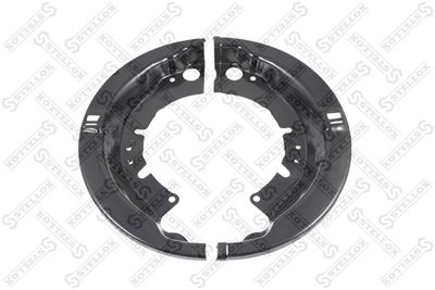 Cover Sheet, brake drum STELLOX 85-05359-SX