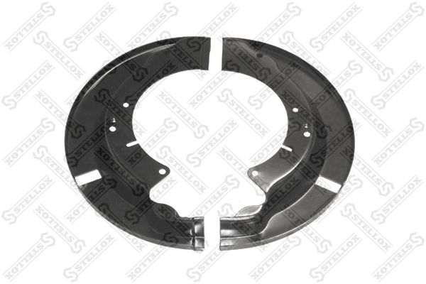 STELLOX 85-05372-SX Cover Sheet, brake drum